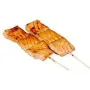 Brochette de saumon 2 pcs