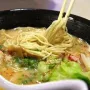 Ramen shogu crevettes