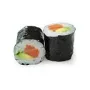 Maki saumon avocat