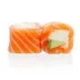 Rolls saumon avocat fromage