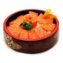 Chirashi saumon