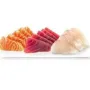 Sashimi mix daurade